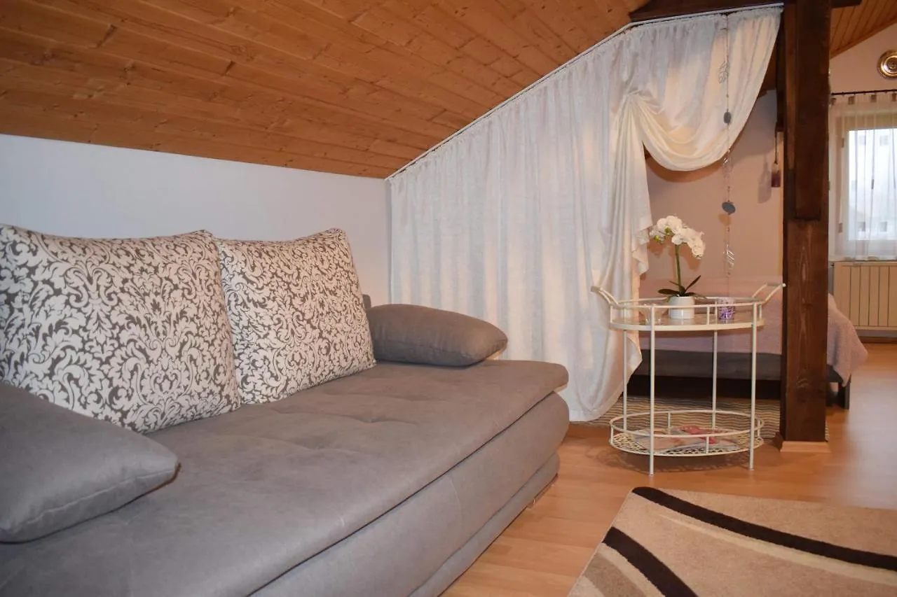 Edelstein Ferienwohnung Philippsreut Apartment